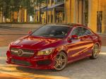 Mercedes-Benz CLA250 AMG Sports Package 2013 года (US)